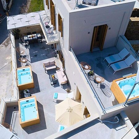 Sun Stone Villas Chania  Exterior foto