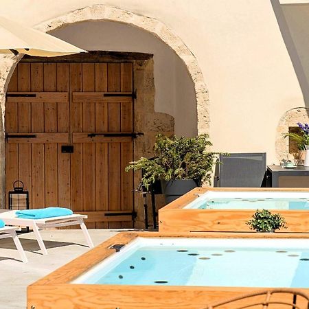 Sun Stone Villas Chania  Exterior foto