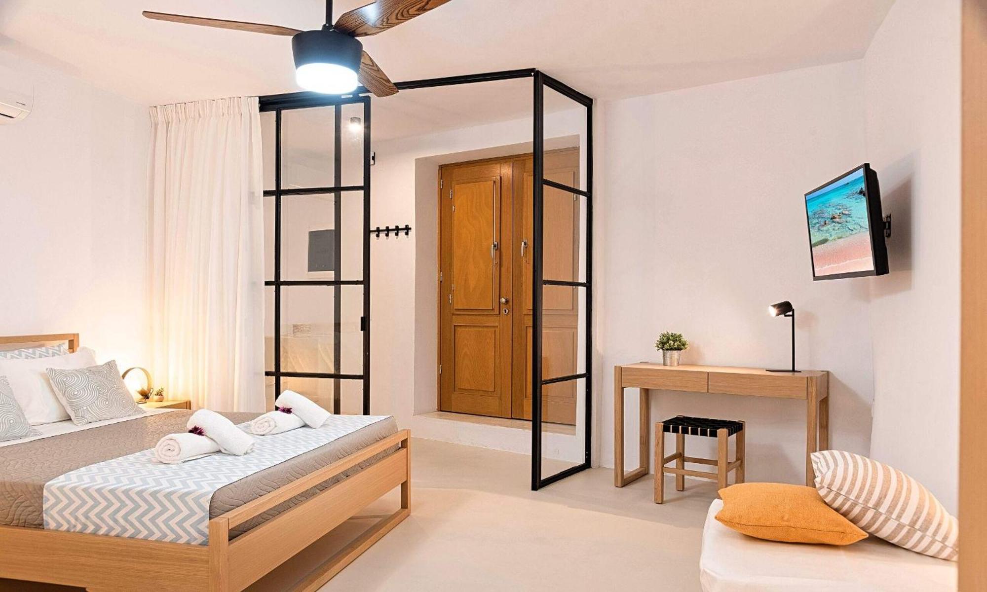 Sun Stone Villas Chania  Exterior foto
